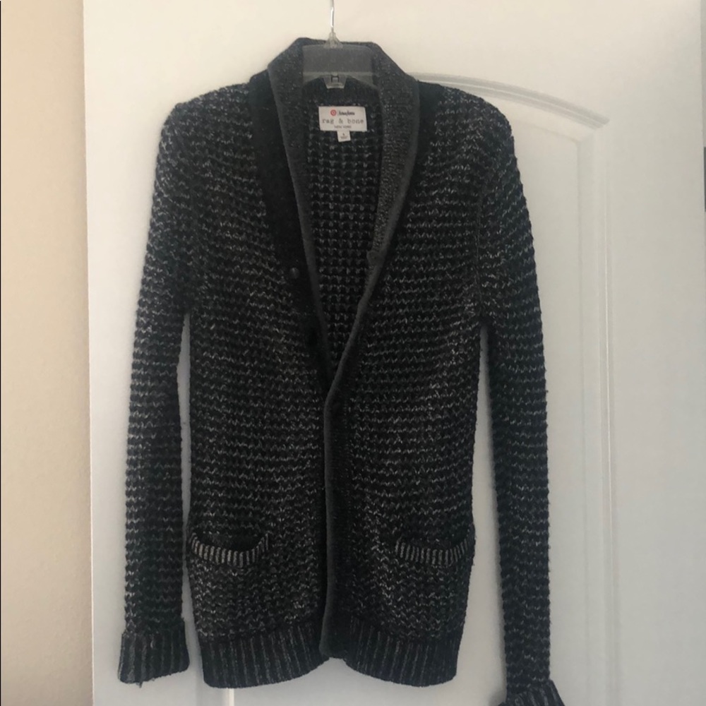 Neiman Marcus Rag & Bone For Target Cardigan - image 1